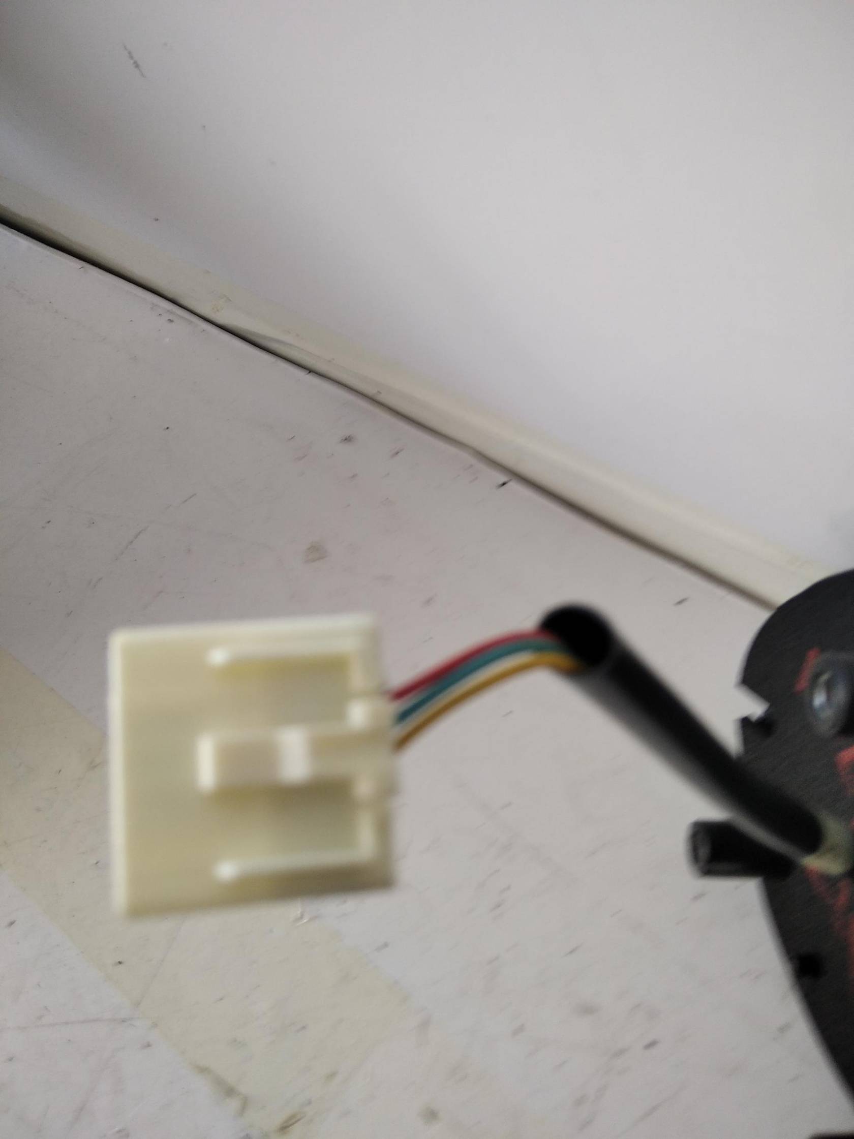 Retrovisore est. dx.